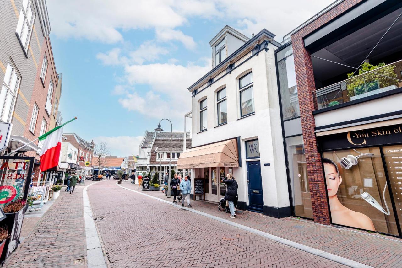 Zandvoort Zenith - Beautiful Apartment Exterior foto